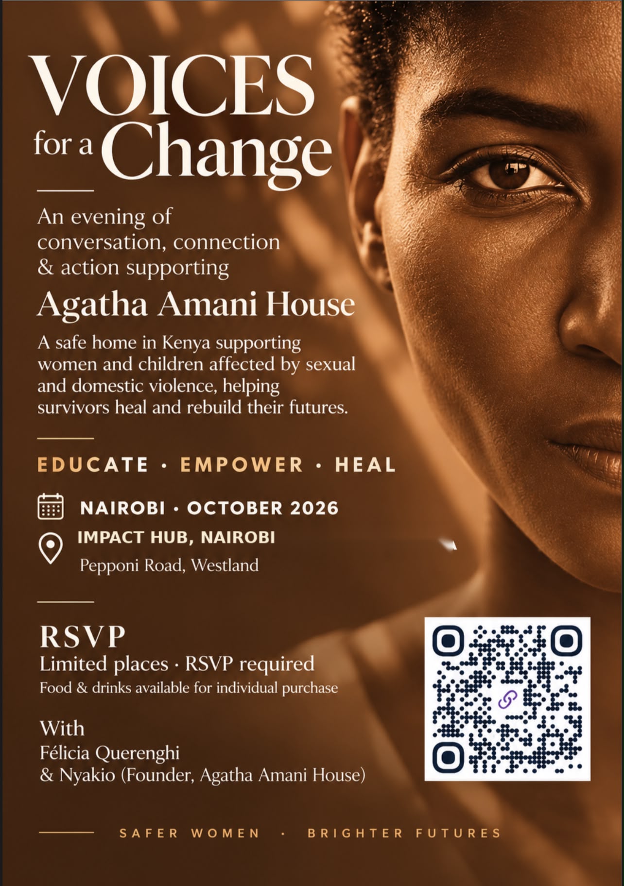 Visual communication · Kenya